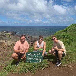 Meet your Posher, Austin